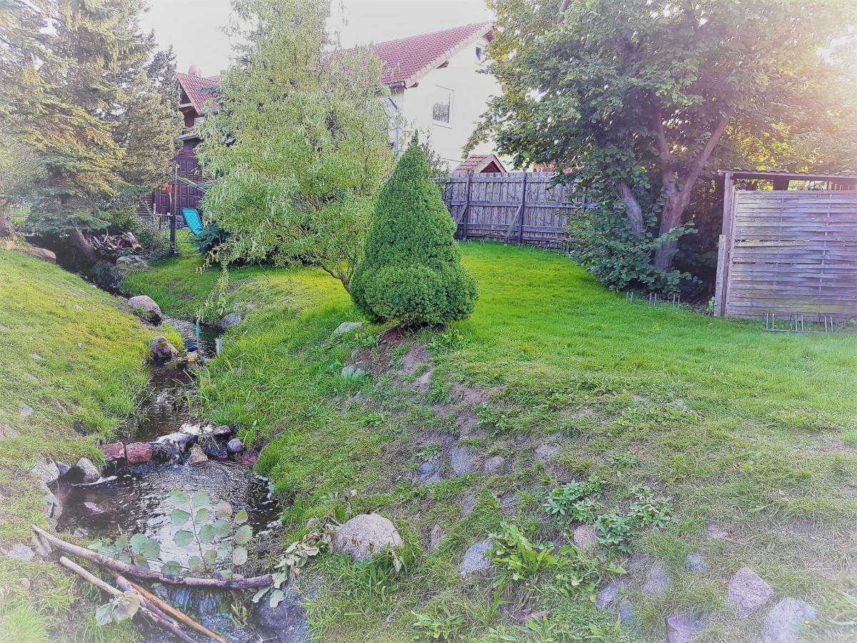 Apartment Urlaub Beim Schmied Kuehlungsborn